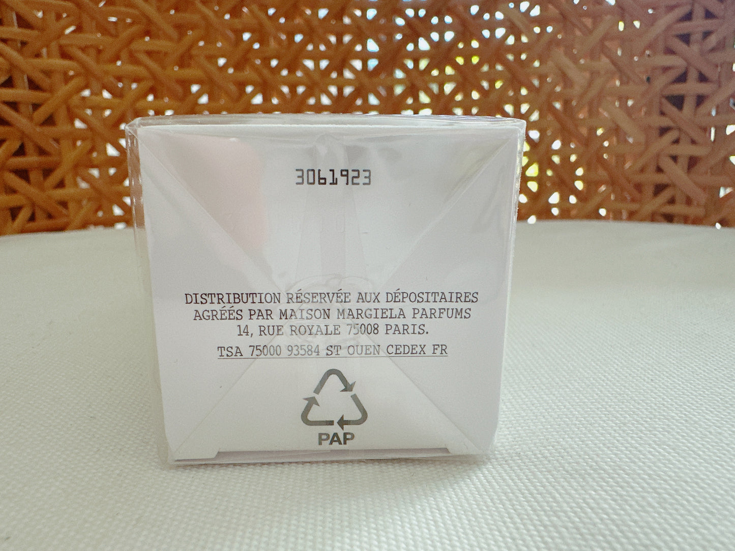 Maison Margiela Replica Beach Walk 100 ml Refill – Breezy Beach EDT