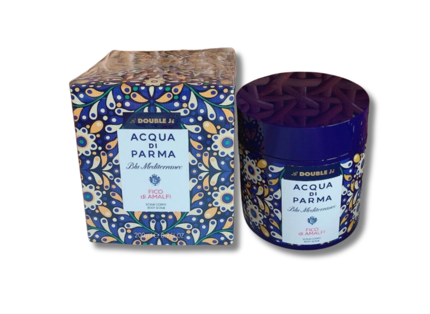 Acqua Di Parma Fico Di Amalfi Body Scrub