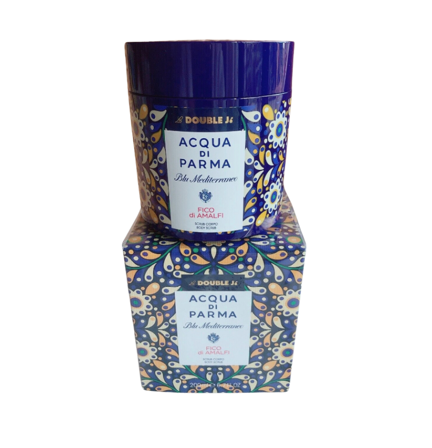 Acqua Di Parma Fico Di Amalfi Body Scrub