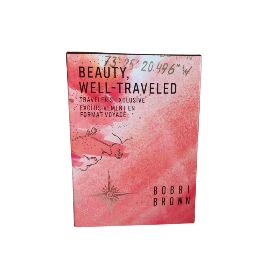 Bobbi Brown Travelers Exclusive - Hot Honey Eyeshadow Palette