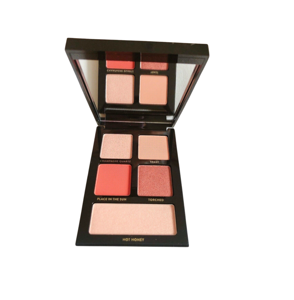 Bobbi Brown Travelers Exclusive - Hot Honey Eyeshadow Palette