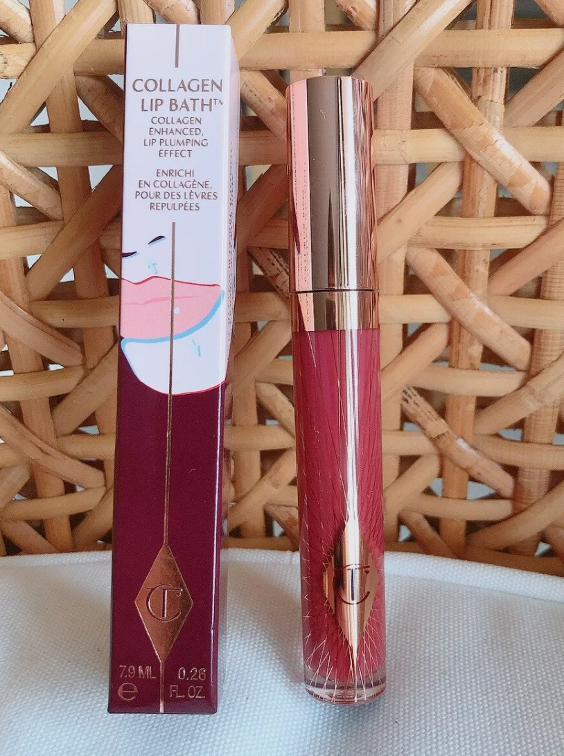 CT Collagen Enhanced Lip Plumping Effect