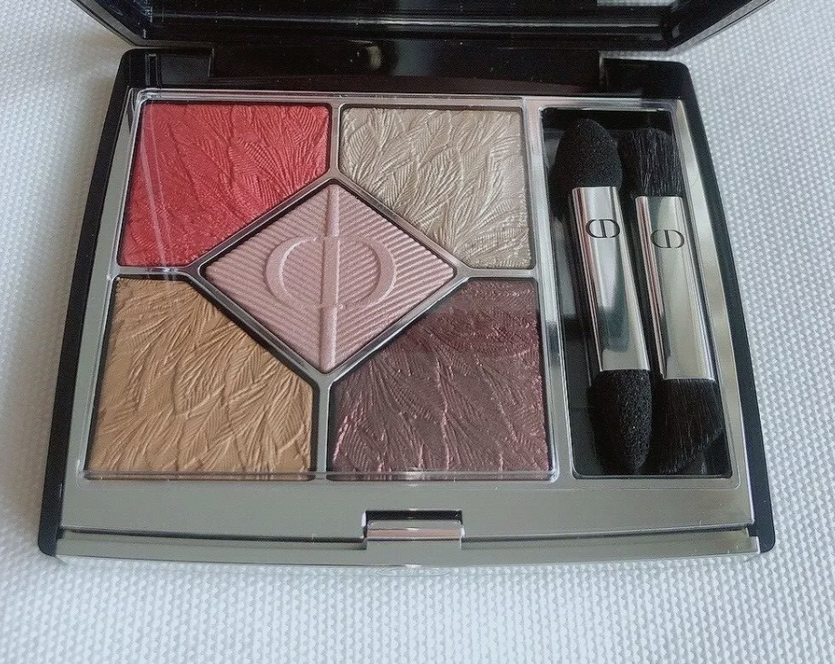 Dior Couleurs Couture Birds of A Feather #5 Eyeshadow Limited Edition