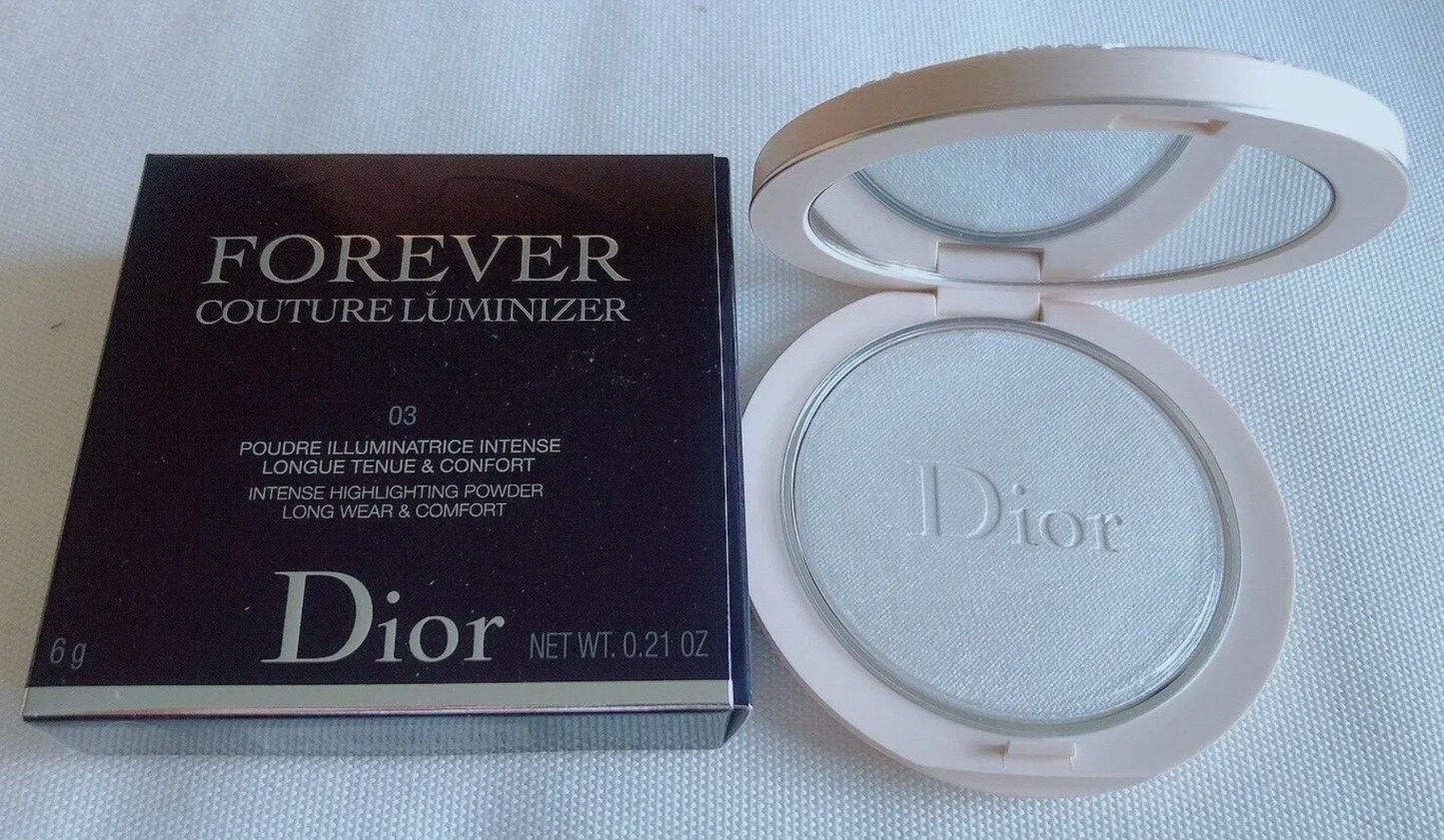 Dior Forever Couture Luminizer Highlighter #03