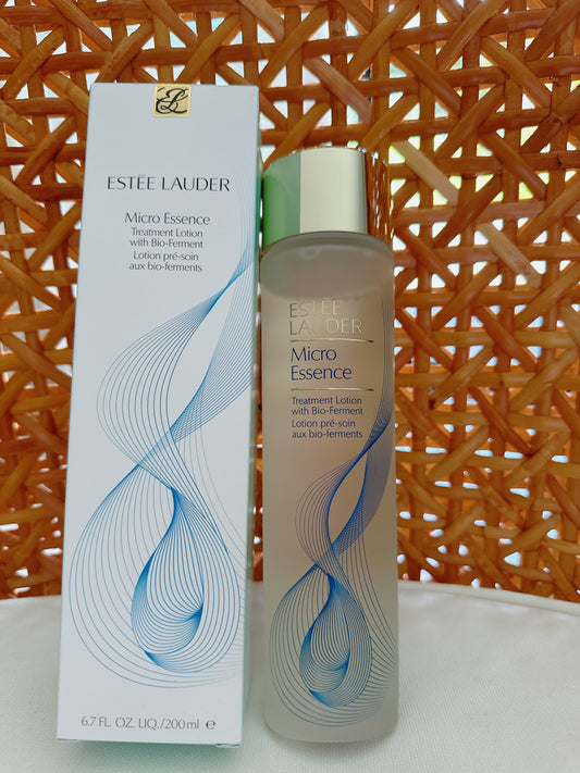Estée Lauder Micro Essence Treatment Lotion with Bio-Ferment Deep Hydra Essence