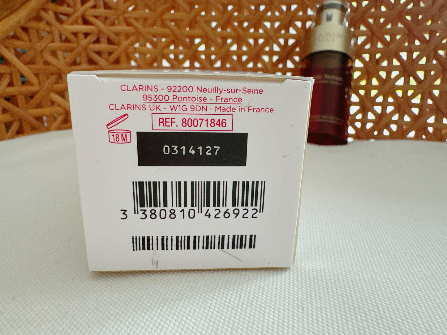 Clarins Double Serum Deluxe Edition 75 ml – Age-Control Concentrate