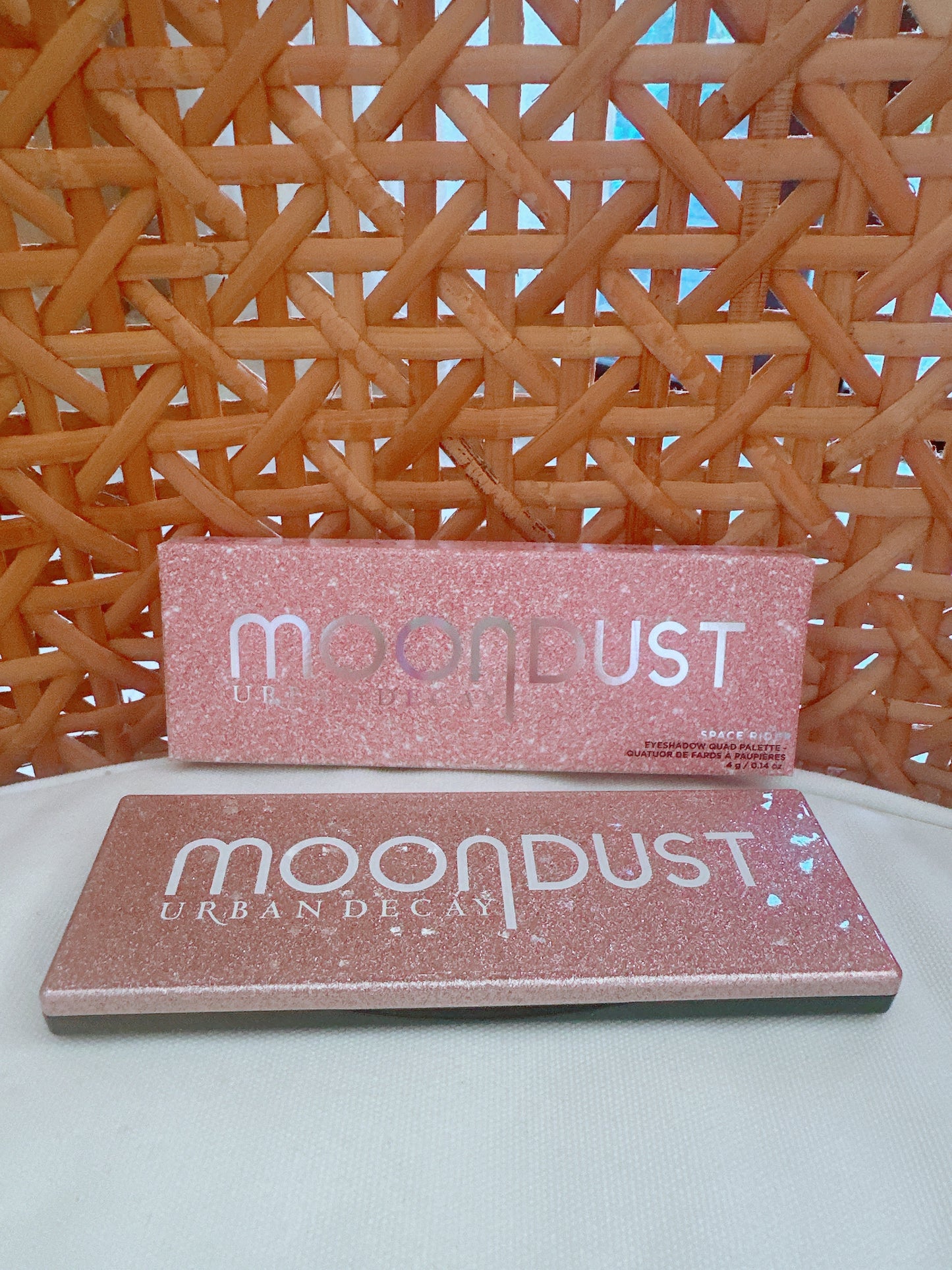 Urban Decay Moondust Quad Space Rider