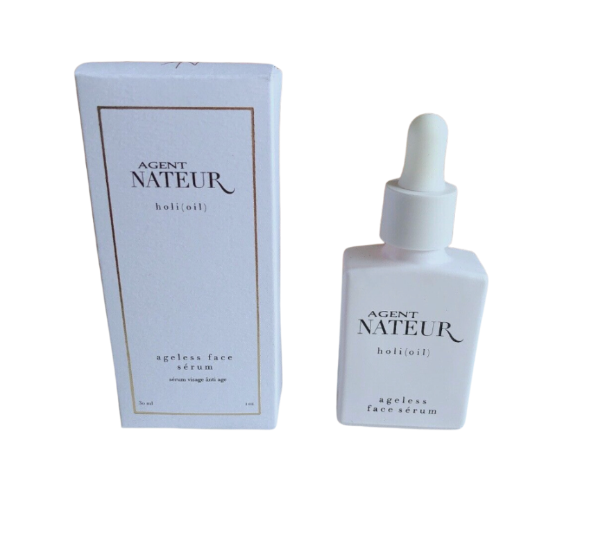 Agent Nateur Holi Oil Ageless Face Serum 30ml