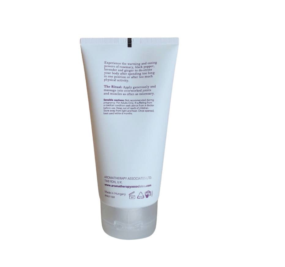 Aromatherapy De Stress Muscle Gel 150ml