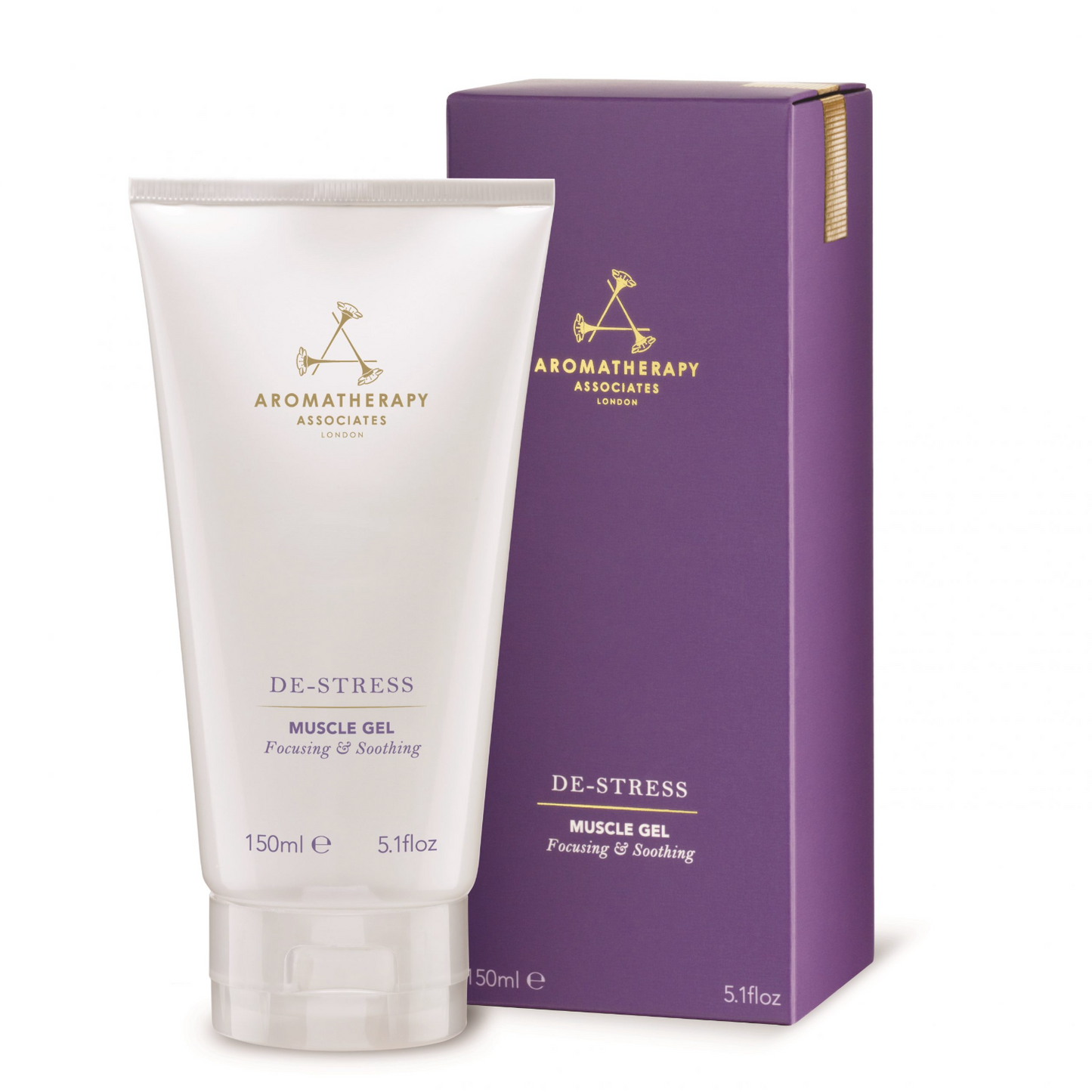 Aromatherapy De Stress Muscle Gel 150ml