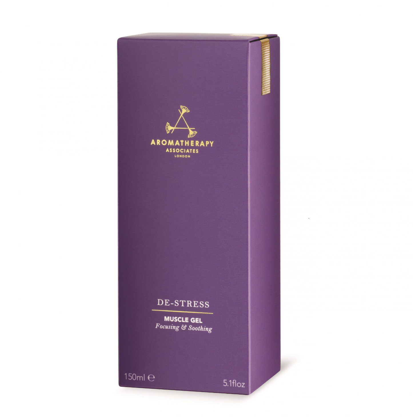 Aromatherapy De Stress Muscle Gel 150ml