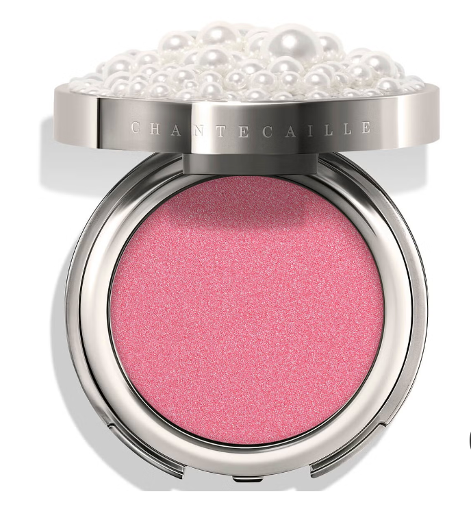 Chantecaille Rouge Perle Cheek Color Akoya Limited Edition