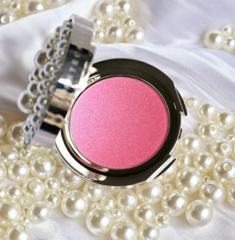 Chantecaille Rouge Perle Cheek Color Akoya Limited Edition