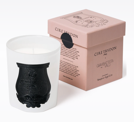 Cire Trudon Giambattista Valli Candle Rose Poivree Candle 270g