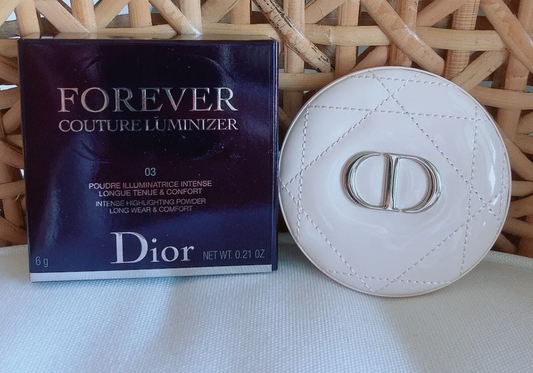 Dior Forever Couture Luminizer Highlighter #03