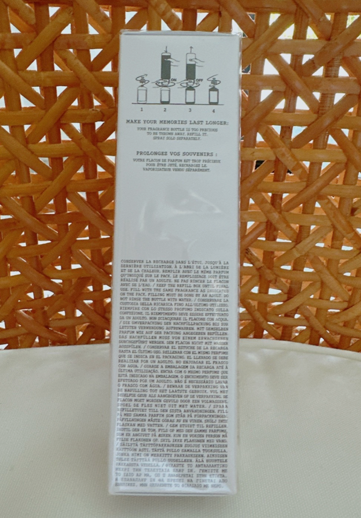 Maison Margiela Replica Jazz Club 100 ml Refill – Woody Spicy Eau de Toilette