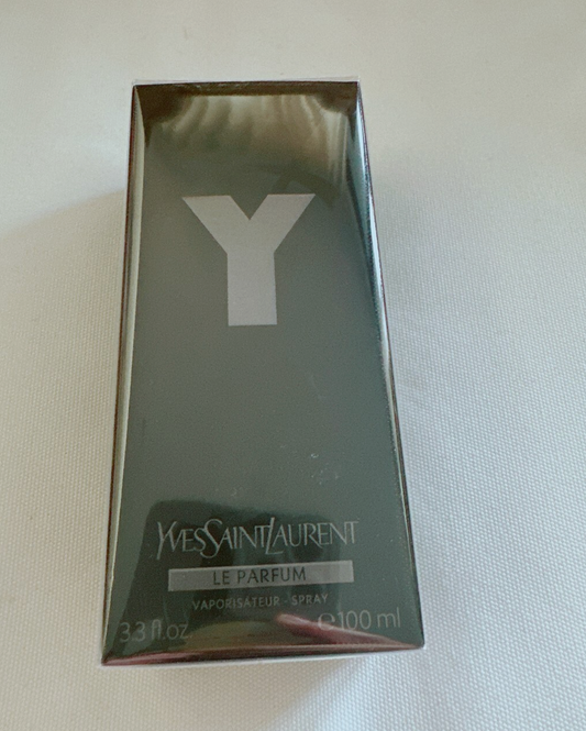 YSL Yves Saint Laurent Y Le Parfum 100ml FRESH - WOODY - CEDAR